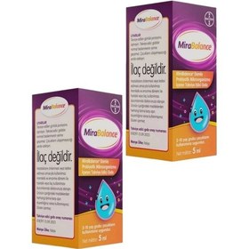 Resim Probiyotik Damla 5 Ml X 2 Adet 