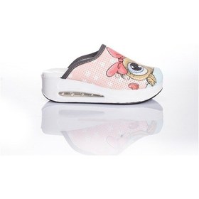 Resim Yıldızlı Baykuş Ortopedik Airmax Sabo Terlik Hastane Hemşire Air Çok Renkli 