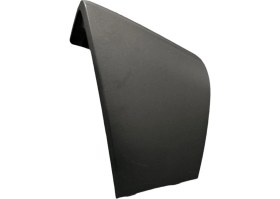 Resim Honda Pcx Torpido Sol Kapak Mat Siyah Orijinal 2018-2020 