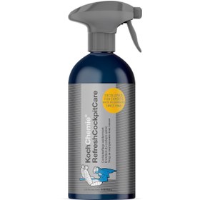 Resim Koch Chemie Koch Cemie Refresh Cockpit Care Araç Içi Plastik Bakım Ve Koruyucu 500ml 