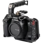 Resim Tilta TA-T11-B-B Basic Kit (Blackmagic Design Pocket Cinema Camera 6K Pro) 