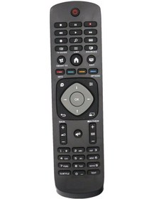 Resim Philips Pus6501 Led Tv Kumandası 