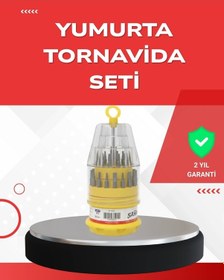 Resim Bfs Hassas Tornavida Seti Kaymaz Saplı Elektronik Onarım Seti 