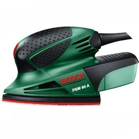 Resim Bosch PSM 80 A Çok Amaçlı Zımpara Makinası 80 W 
