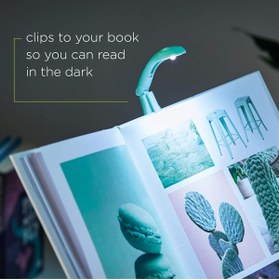 Resim E&D Collection IF Kitap Okuma Lambası Sarı 