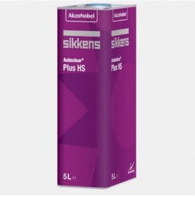 Resim Sikkens Autoclear Plus Hs Vernik 5 Litre 