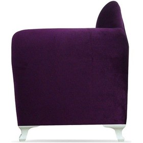 Resim Isme Özel Çocuk Koltuğu Patlıcan Moru (224233898) Mor 