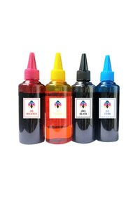 Resim Safir Toner Hp 304 100 Ml Siyah Ve Renkli Kartuş Muadil Dolum Seti 