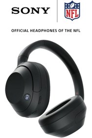 Resim Sony ULT WEAR Kablosuz Gürültü Önleyici Kulaklık Üstün Derin Bas 30 saat pil ömrü WH-ULT900N SİYAH 