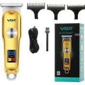 Resim Vgr 290 Altın Tıraş Makinesi 