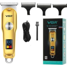 Resim Vgr 290 Altın Tıraş Makinesi 
