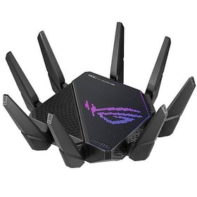 Resim ASUS ROG RAPTURE GT-AX11000 PRO 11000Mbps Gaming Router 