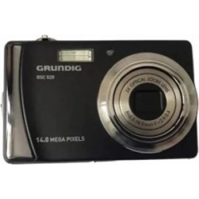Resim Grundig Gsc 520 Dijital Fotoğraf Makinesi 