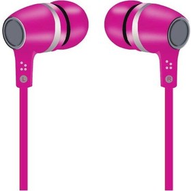 Resim Zore ER01 Mikrofonlu Kulak İçi Kulaklık 