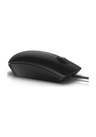 Resim Dell MS116 570-AAIS Siyah USB Kablolu Optik Mouse 