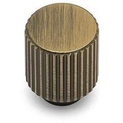 Resim System Antik Saten Mat 20 mm Düğme Mobilya Kulpu (SY1973 0020 ABM) 