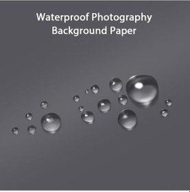 Resim Pazly Çift Taraflı Morandi Kağıt - 53x83cm, Su Geçirmez, Yemek Ve Ürün Çekimleri İçin 