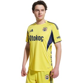 Resim Adidas Maç günü Forma Erkek Fenerbahçe 25/26 Deplasman Forması 