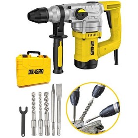 Resim Dragro DRG-40 Profesyonel 6 KG 40J 28MM Kırıcı Delici 