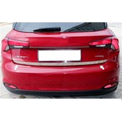 Resim Markadan Fiat Egea Hb Krom Bagaj Alt Çıtası 2016 Sonrası Paslanma 