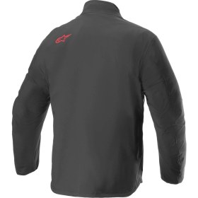 Resim Alpinestars Storm Gear Drystar Xf Üst Yağmurluk Siyah 
