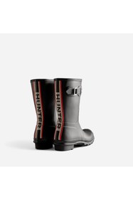 Resim Hunter Siyah Kadın Çizme WFS2353RMABLK 