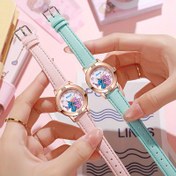 Resim Stitch Disney Saati - Pastel Pembe ve Teal Çiçek Tasarımı, Kalemli Gösterimli Kuvars Hareketi, Suni Deri Kayış - Doğum Günü, Paskalya, Mezuniyet Hediyesi Erkek ve Kız Çocuklar İçin - Resmi Disney Lisanslı Saat, Disney Saati, Çocuk Kol Saati, Eğlenceli Tasarım, Dayanıklı Kol Saati, Parti Aksesuarı, Eğlenceli Kol Saati, Hafif Kol Saati, Öğrenci Ödülü, Genç Çocuk Aksesuarı 