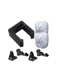 Resim Fantom Uyumlu Du 2100 Speedy Pro Süpürge Askı Aparatı Tırnak Kilidi Karşılığı Torbası 