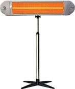 Resim AWOX Ecotec 2500 W Infrared Isıtıcı Soba + Ayak 