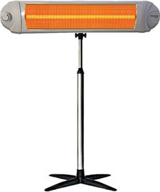 Resim AWOX Ecotec 2500 W Infrared Isıtıcı Soba + Ayak 