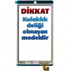 Resim Genel Markalar LWGB07000380 REV-A4 Kablo Kodlu Dokunmatik Beyaz - Model 2 