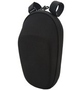 Resim Wezone Scooter Ön Çantası Eva Sert Kasa Su Geçirmez Büyük Kapasite Bisiklet El Çubuğu Çantası Siyah Araç Gereçleri, Telefon, Anahtar Saklama Siyah 