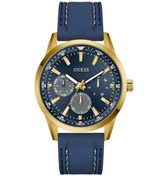 Resim Guess Gugw0964g2 Erkek Kol Saati Altın 