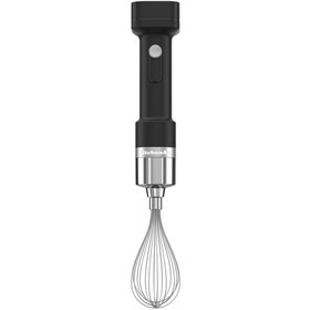 Resim Kitchenaid Go 5KHBRV05BM Aksesuarlı El Blenderı Bataryasız Siyah 