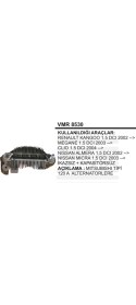 Resim Parçafix Diot Tablasi Megane Clio Kango Berlingo 308 508 504627220 