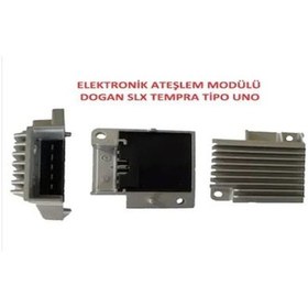 Resim Slx Elektronık Distribütör Modülü Serkar 