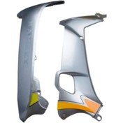 Resim RAMZEY CUB 100 SOL DİZLİK İÇ-DIŞ GRİ 