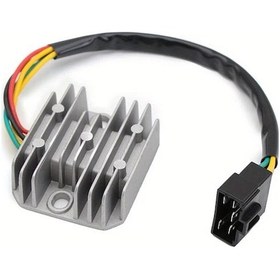 Resim Fochsia Daelim Vl Vc125 Vs125 Regülatör Redresör 31600-ba5-9000 31600-ba5-9003 1 Adet 