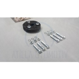 Resim MERCEDES E SERİSİ W124 S124 1985-1993 ŞAFT KÖSELESİ TAKIM KYBURG 