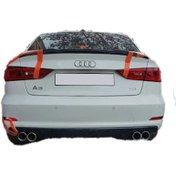 Resim Audi A3 2015 Sedan Anatomik Spoiler Boyasız 