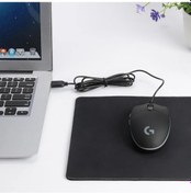 Resim Logitech G304 G102 Kablolu Fare Mekanik Düğme Oyun Fareleri Bilgisayar Faresi G304 Black M221 