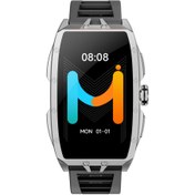 Resim İmiki Imiki MB1 Smart Fit Xiaomi Ecosystem Company Sesli Görüşme Akıllı Saat ( Genpa Garantili ) 