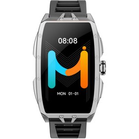 Resim İmiki Imiki MB1 Smart Fit Xiaomi Ecosystem Company Sesli Görüşme Akıllı Saat ( Genpa Garantili ) 