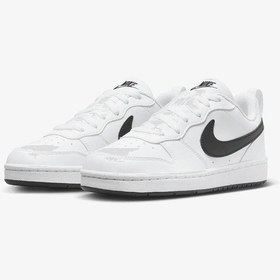 Resim Nike Court Borough Low Recraft bq5448/104 Çocuk Sneaker Ayakkabı 