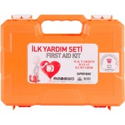 Resim Hipaş Plastik - Ilkyardım Çantası Ve Seti - Tk-5015 - Tk-5015 