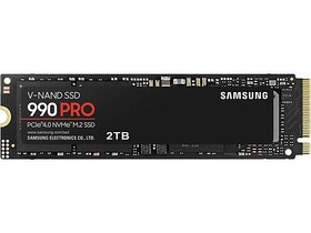 Resim SAMSUNG 2TB 990 PRO NVMe2.0 MZ-V9P2T0BW 
