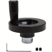 Resim Işıklı Delikli Trapez Yaylımı El Vidası 63*8Mm 