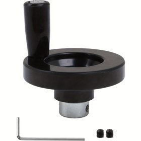Resim Işıklı Delikli Trapez Yaylımı El Vidası 63*8Mm 