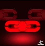 Resim Ahmet Otomotiv Çeray Yeni Nesil Ürün Neon Led Kırmızı 12v-24v 