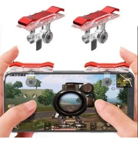 Resim Gusion Pubg Oyuncu Tetik Telefon Aparatı 